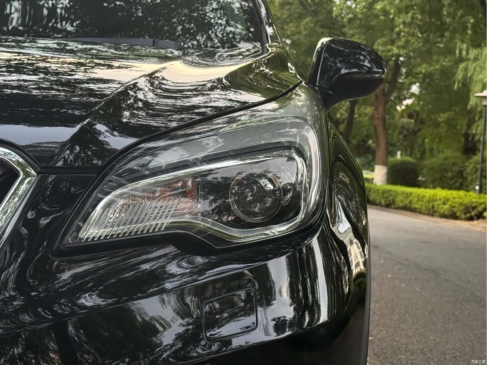 Buick Envision Plus, 2016 9