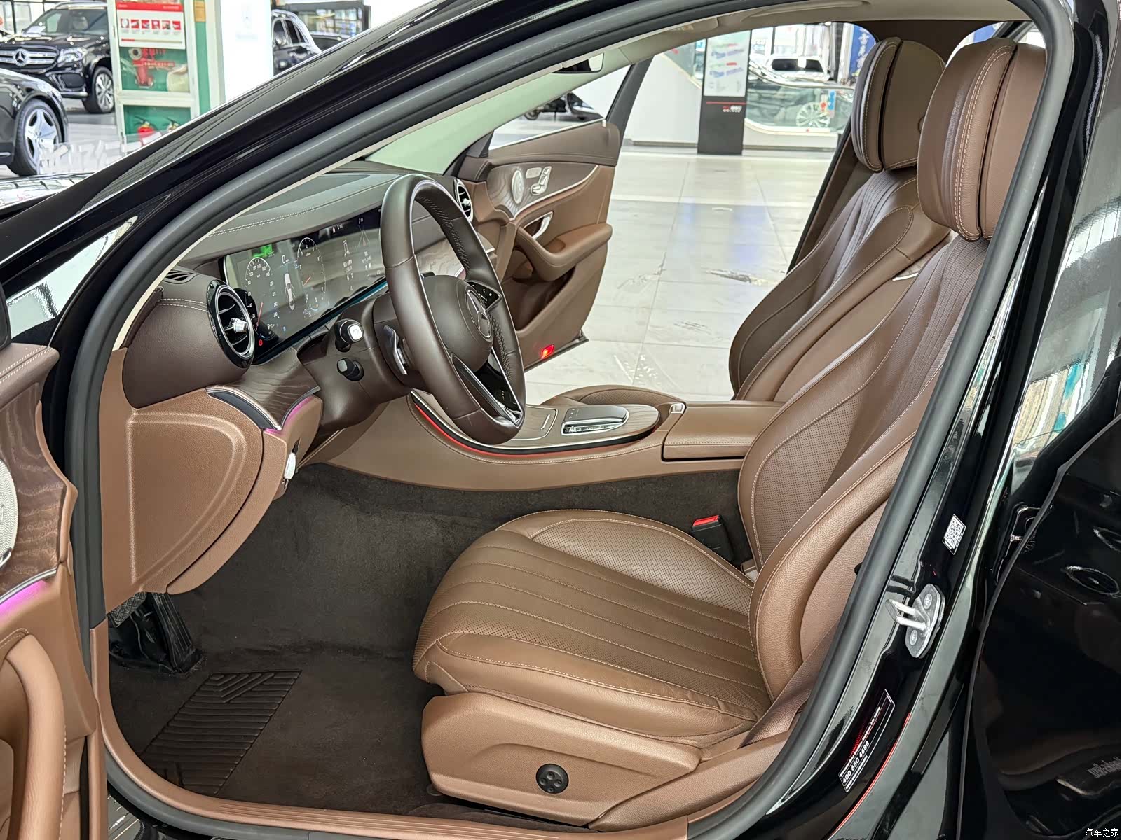 Mercedes-Benz E-Class, 2021 8