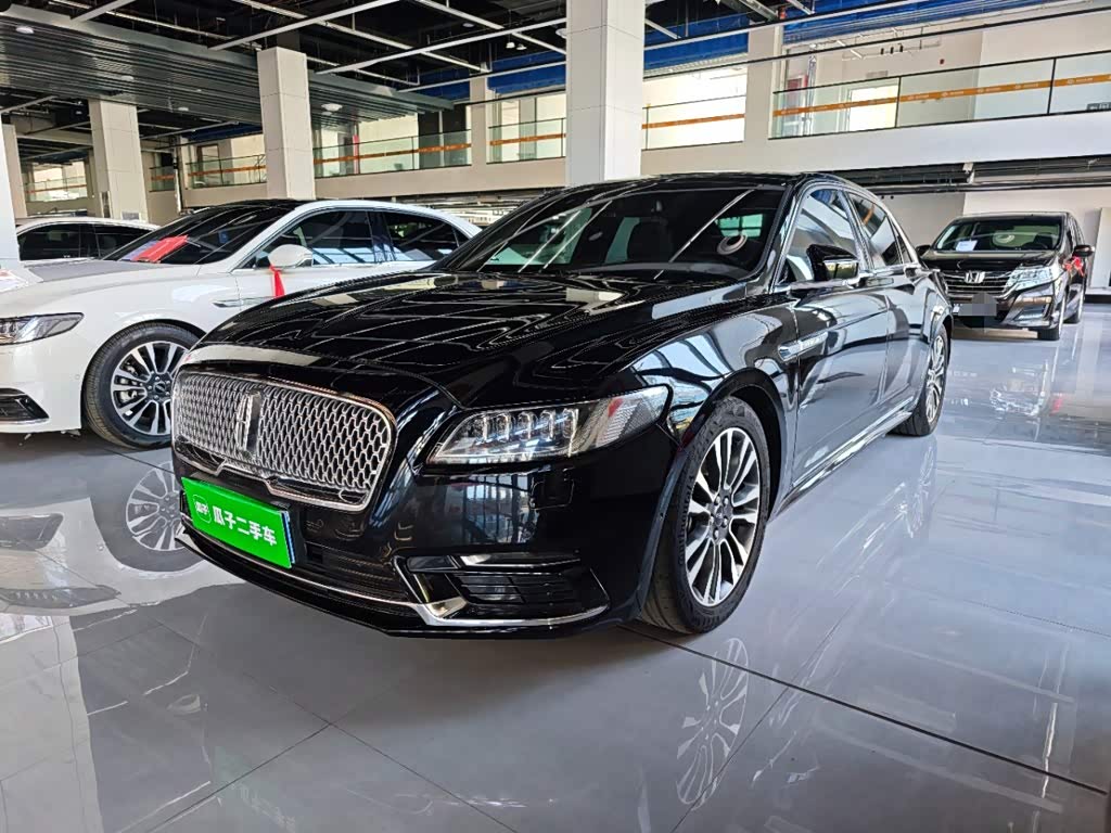 Lincoln Continental 2019 2.0T VI