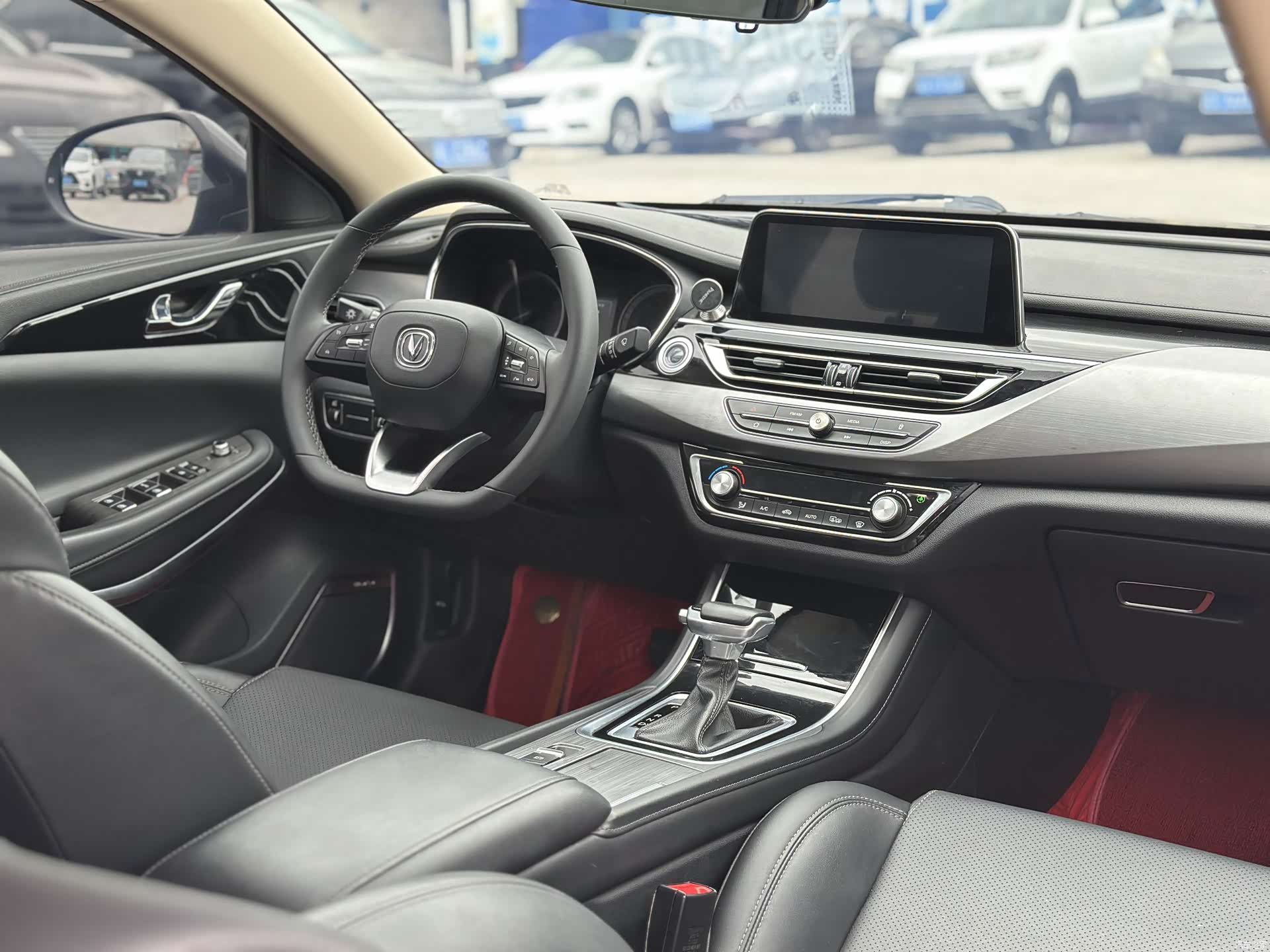 Changan CC, 2021 7