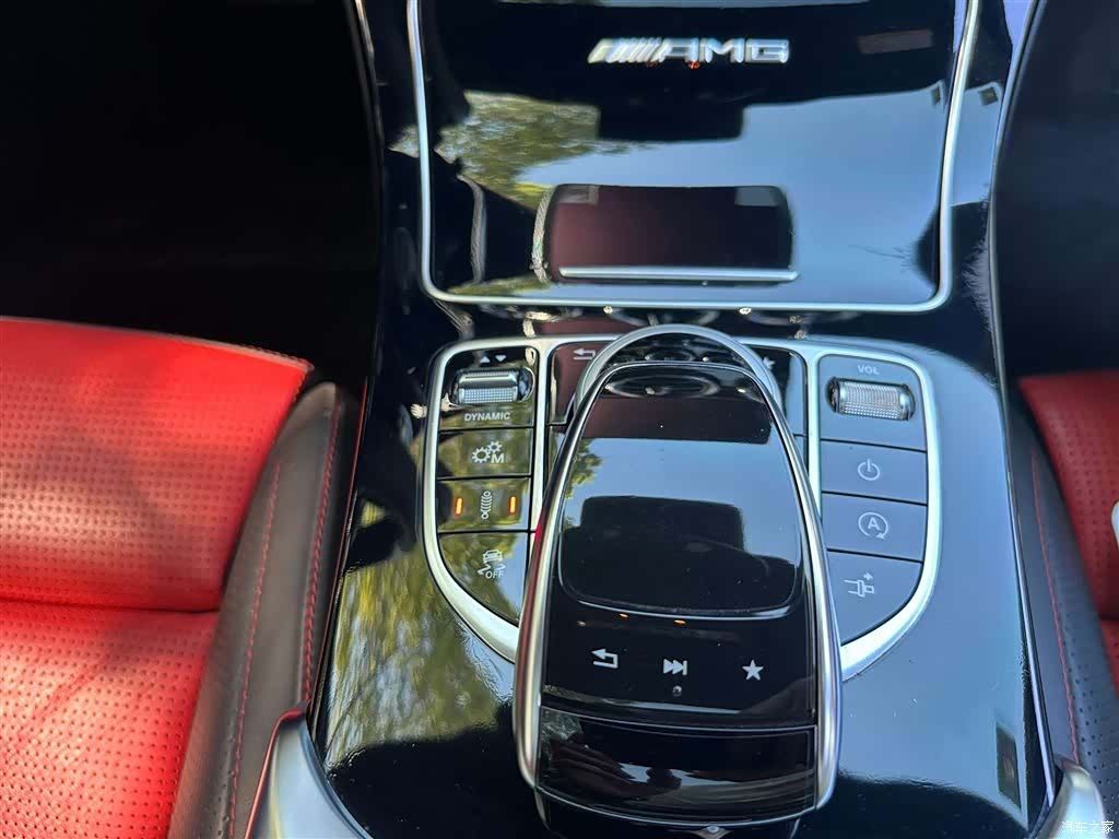 Mercedes-Benz C-Class, 2018 11