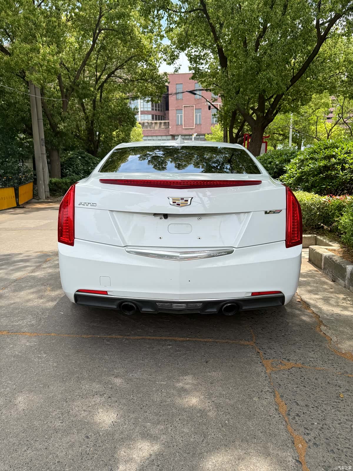 Cadillac ATS-L, 2019 13
