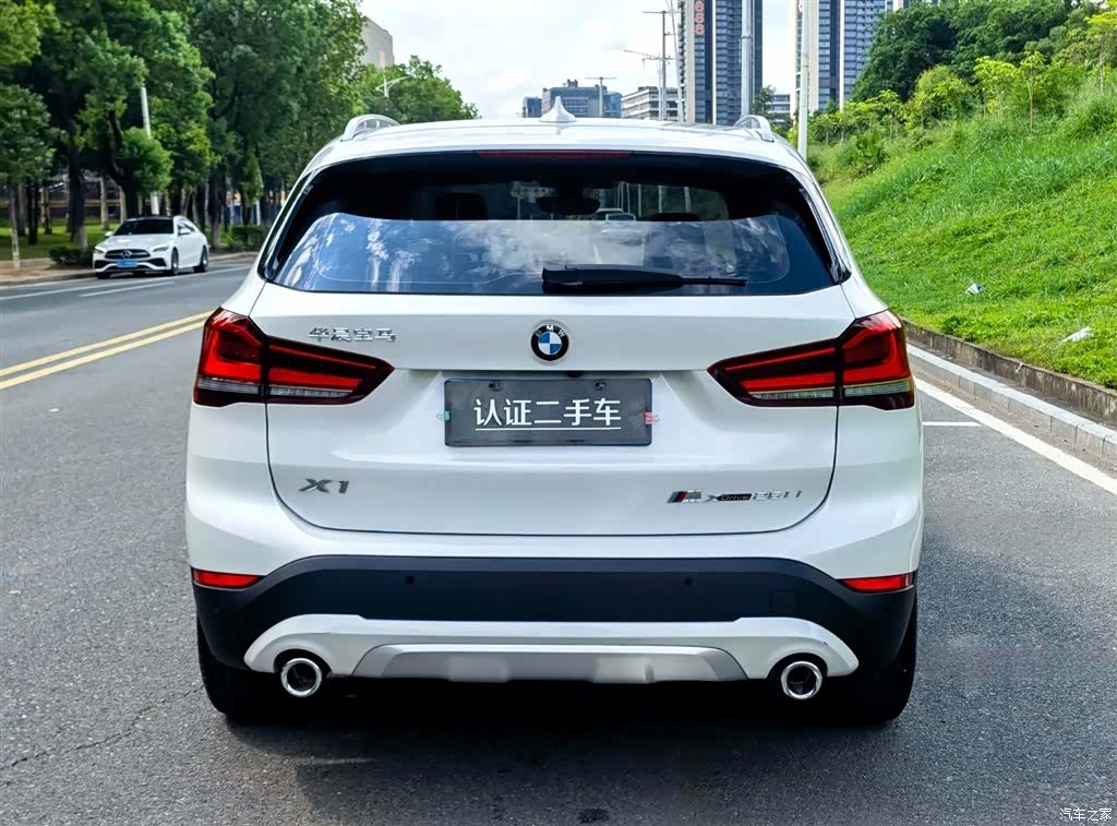 BMW X1, 2021 6