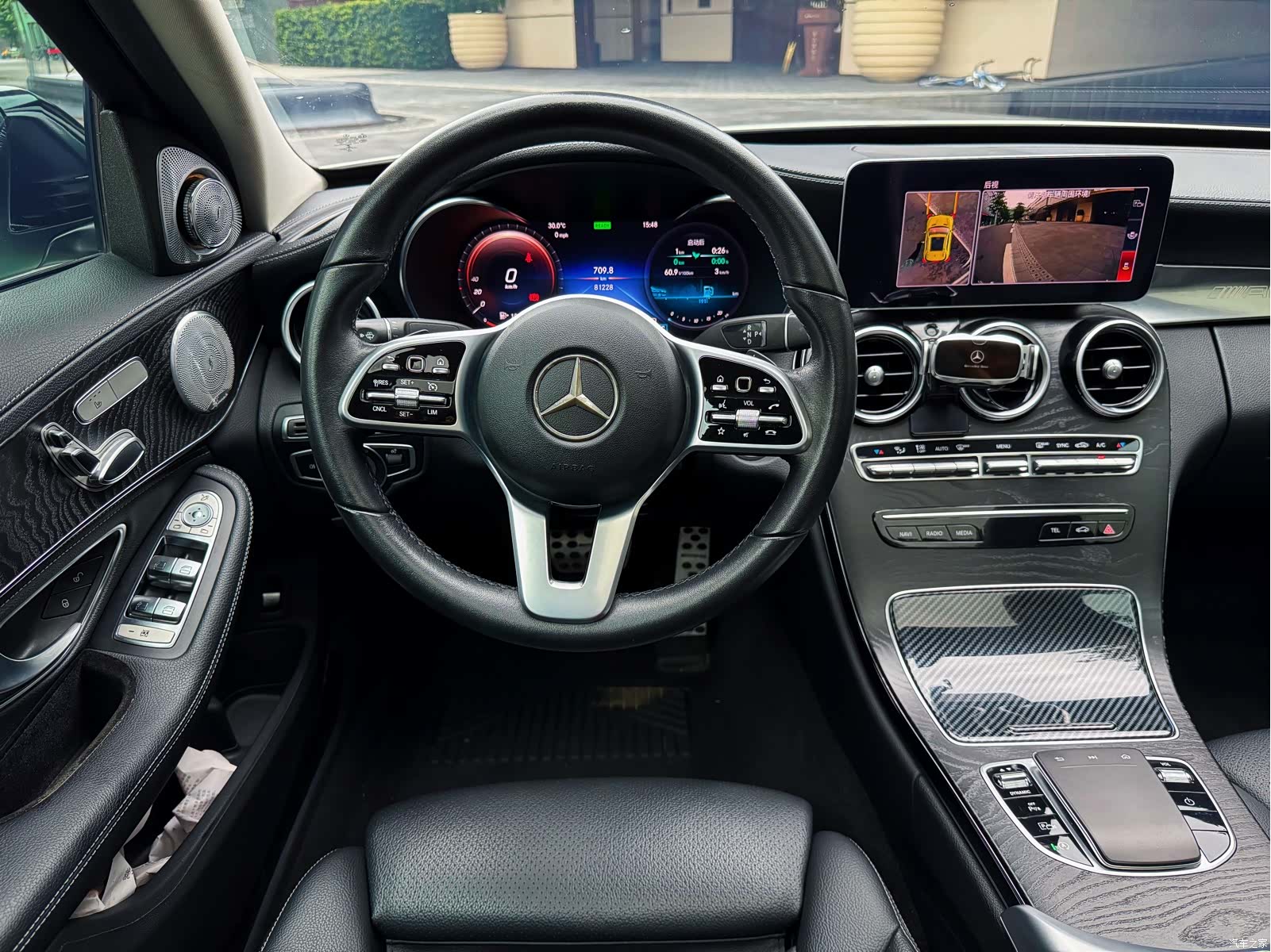 Mercedes-Benz C-Class, 2019 17