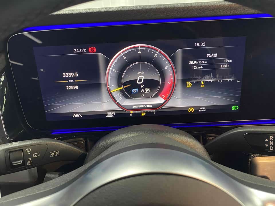 Mercedes-Benz G-class AMG