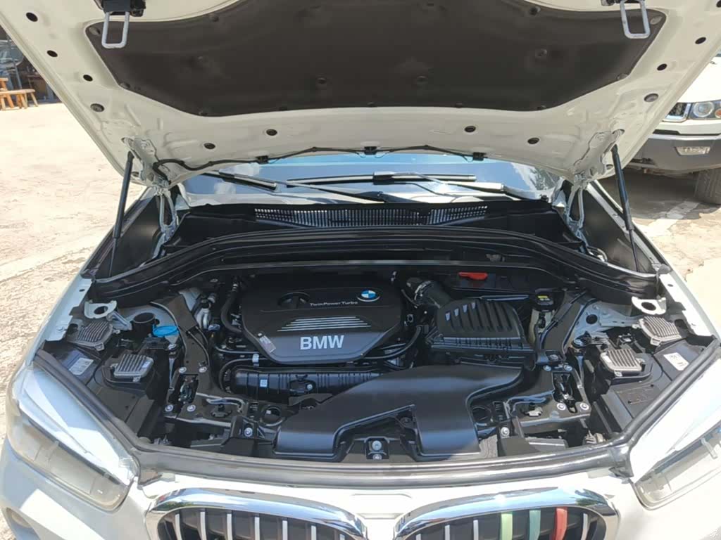 BMW X1, 2018 20