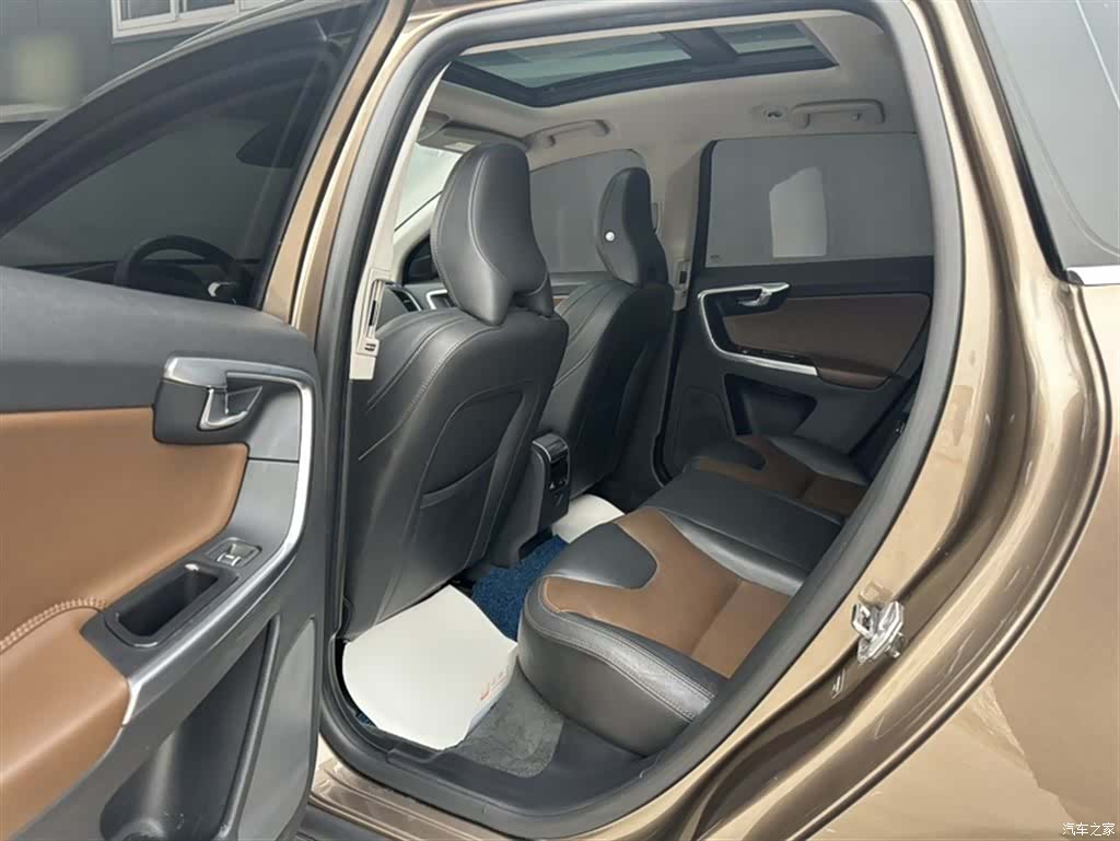 Volvo XC60, 2018 12