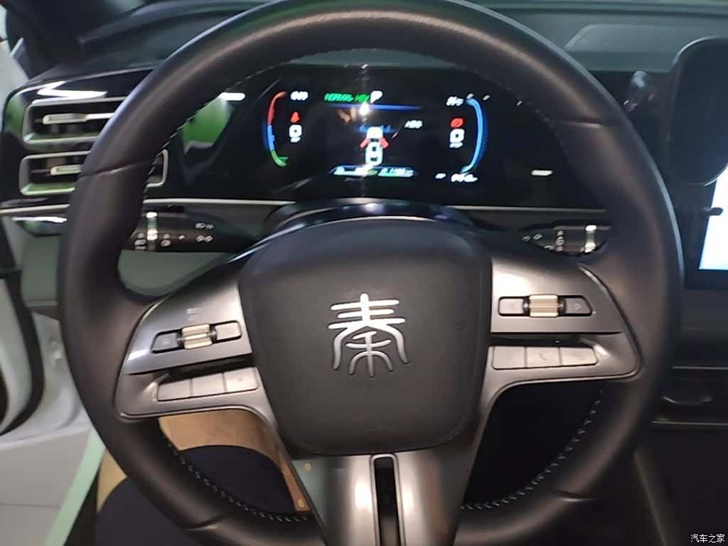 BYD Qin, 2024 11