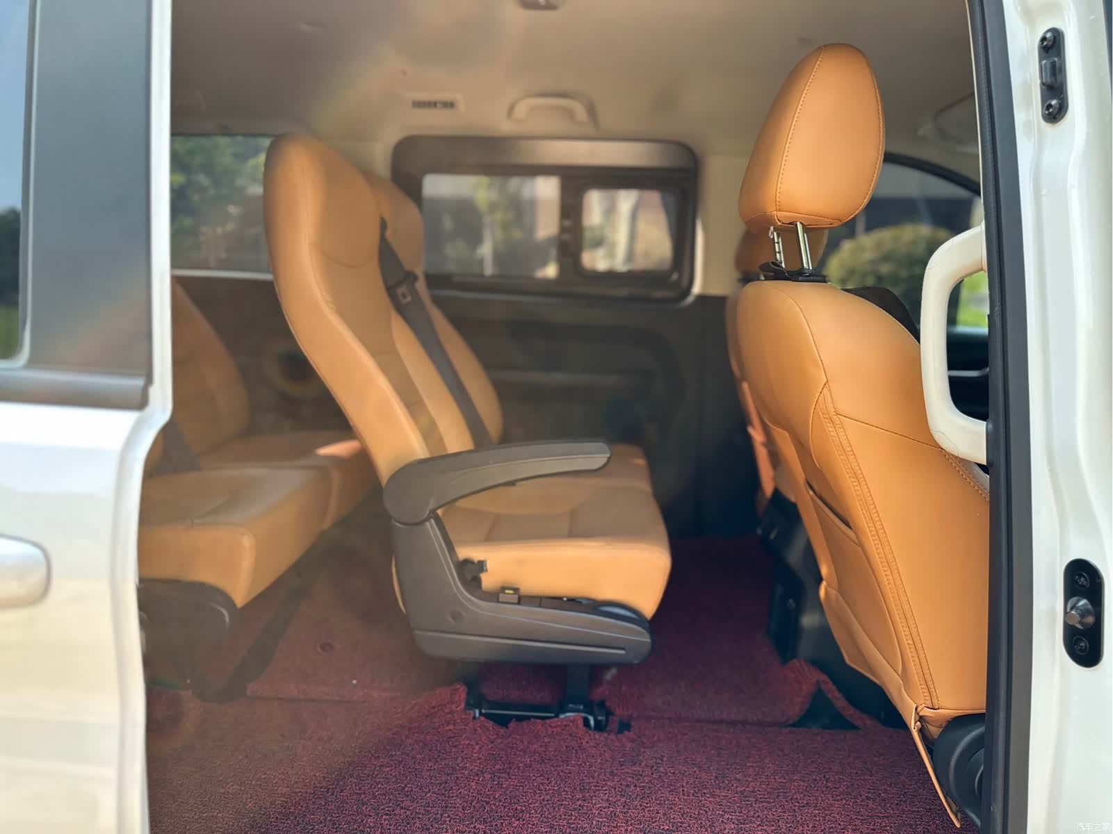 BAIC M7, 2026 10