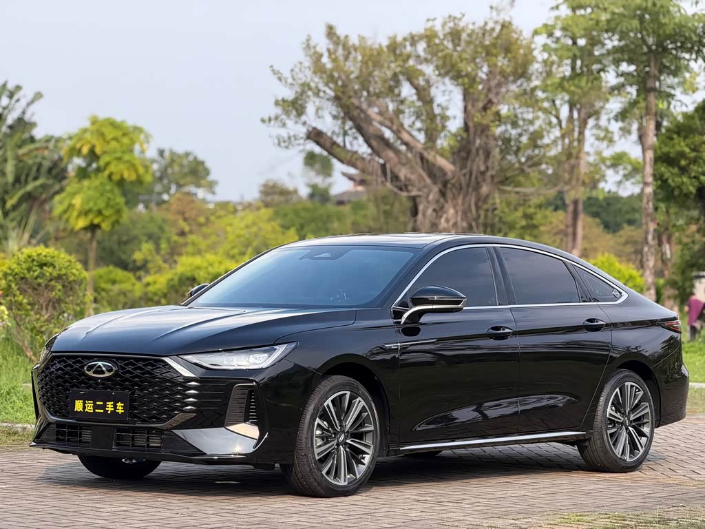 Chery 8 PRO