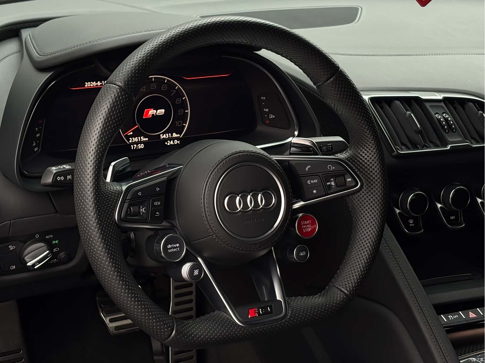 Audi R8, 2022 12