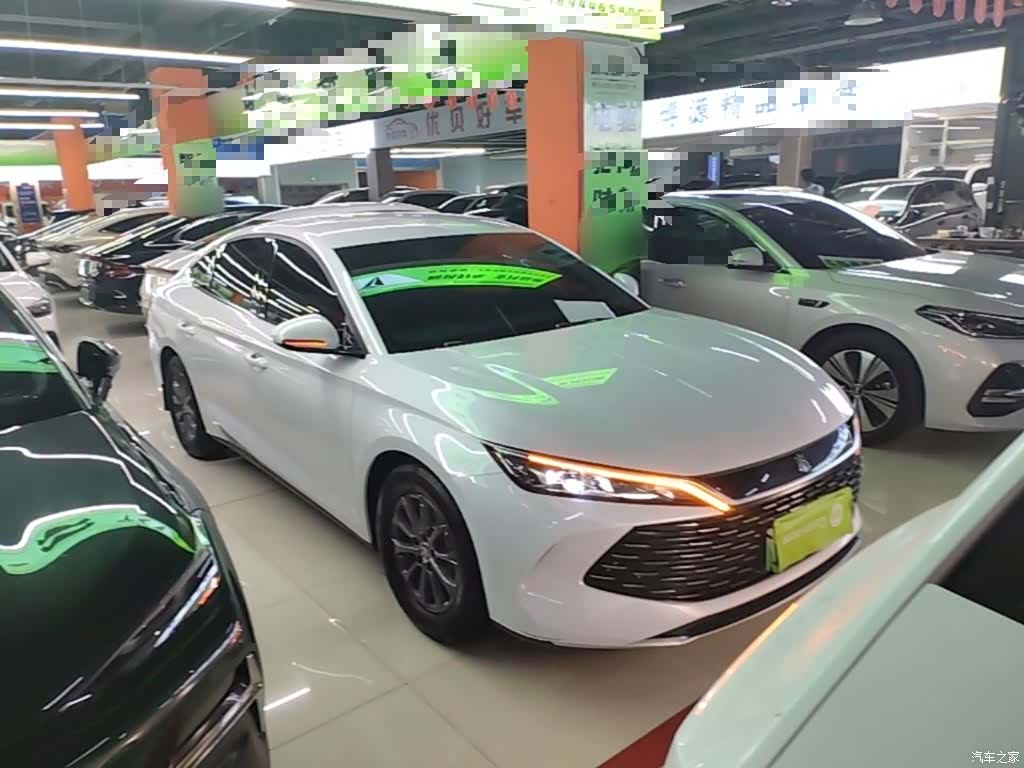BYD Qin, 2024 4
