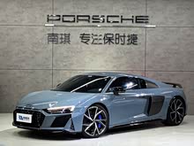 �µ�R8 2022�� V10 Coupe performance