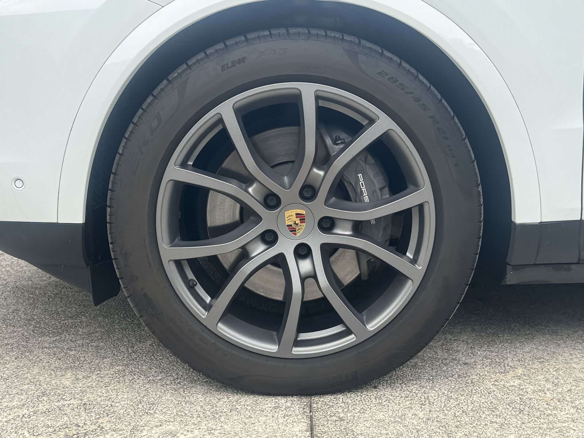 Porsche Cayenne, 2024 4
