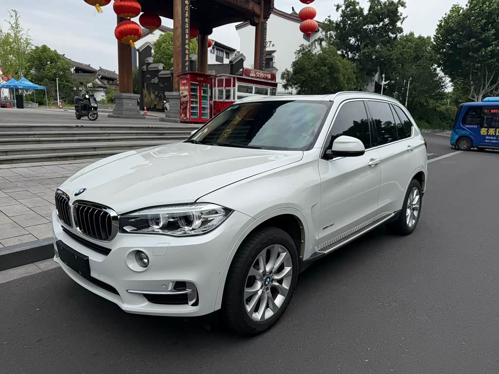 BMW X5 2017 xDrive28i