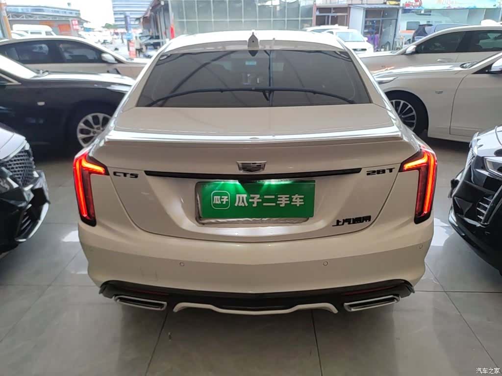 Cadillac CT5, 2025 6