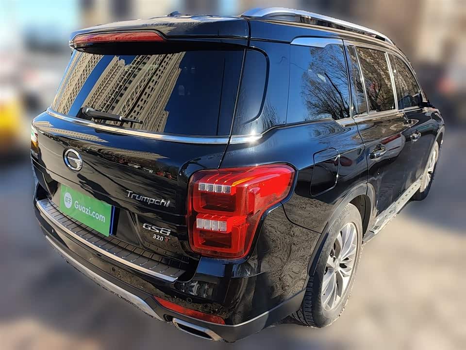 Trumpchi Trumpchi GS8