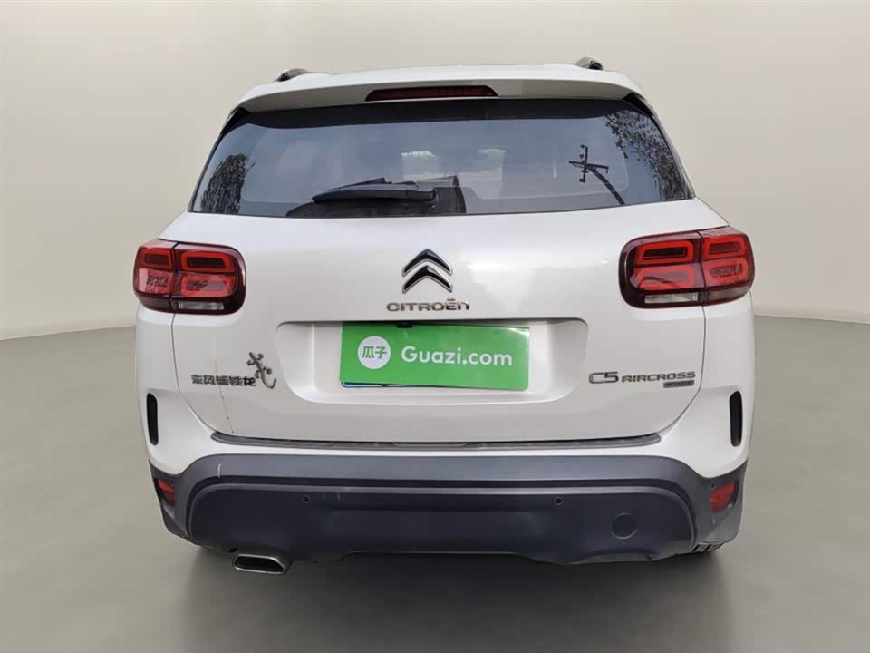 Citroen Tianyi C5 AIRCROSS