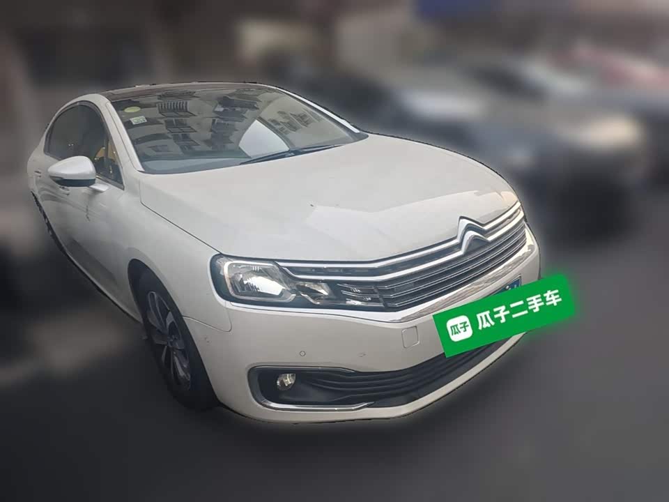 Citroen C6