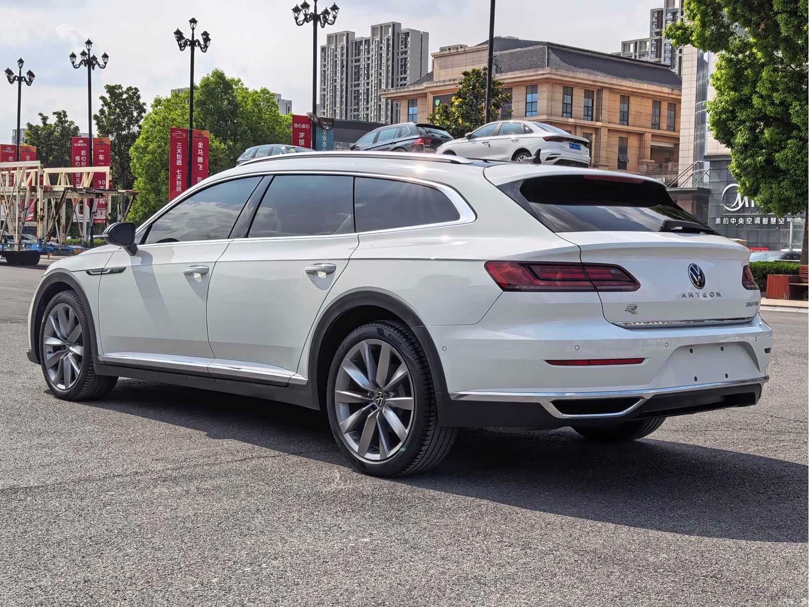 Volkswagen CC, 2022 16