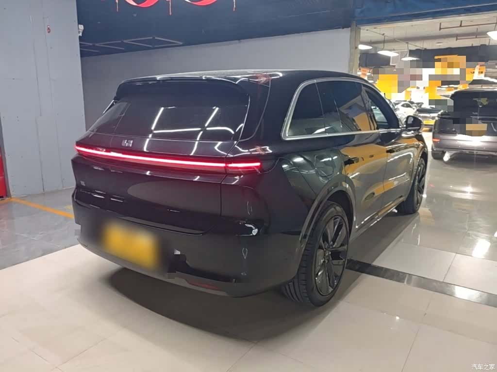 Li Auto L6, 2024 7