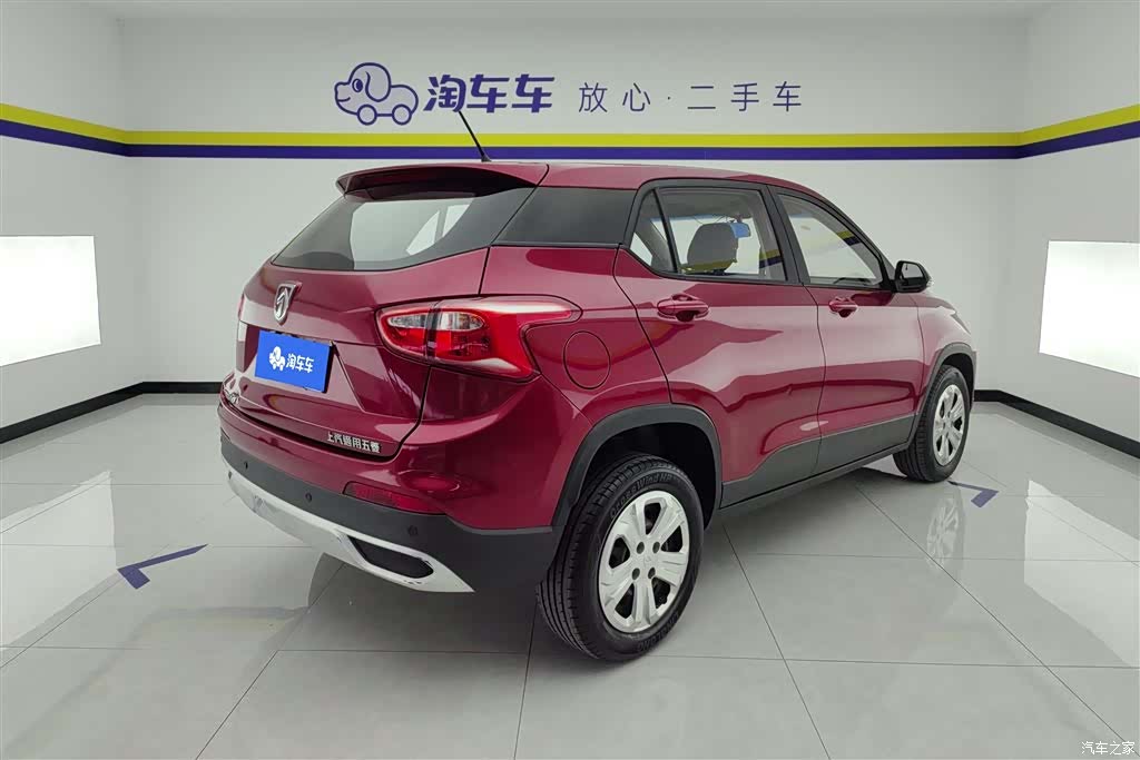 Wuling 510, 2017 3
