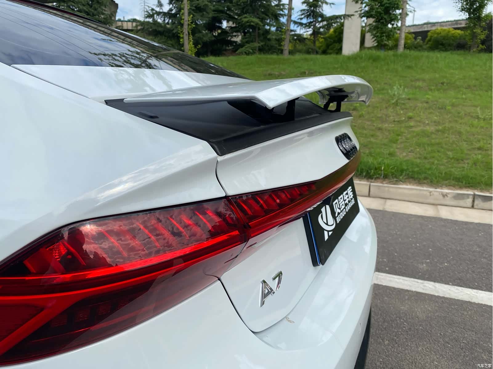 Audi A7, 2019 15