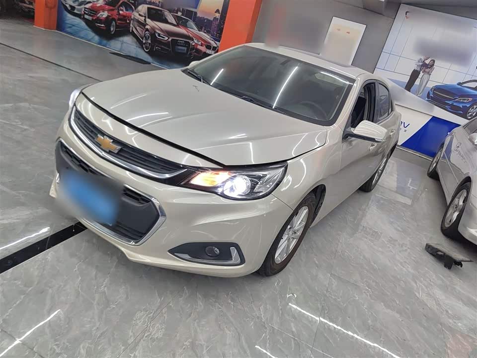 Chevrolet Mai Ruibao