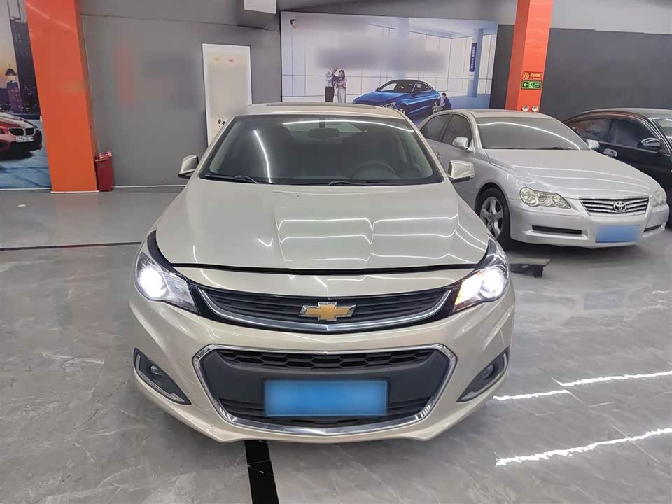 Chevrolet Mai Ruibao