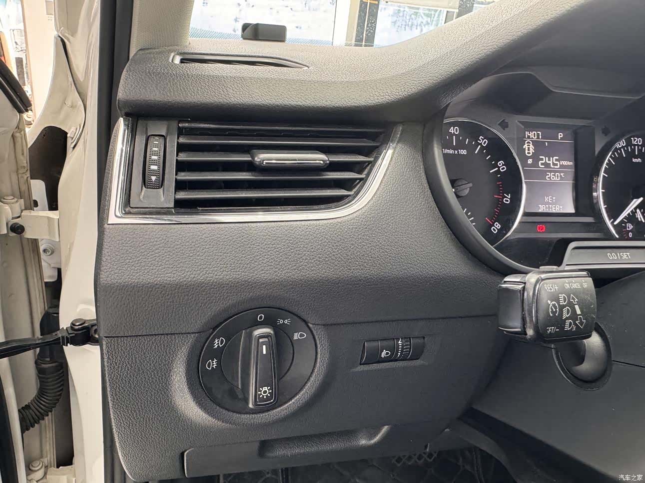 Skoda Octavia, 2016 23