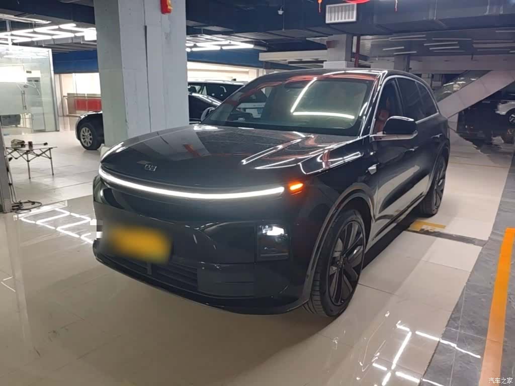 Li Auto L6, 2024 2