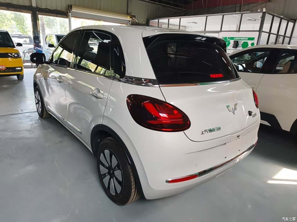 Wuling Bingo, 2025 все фото
