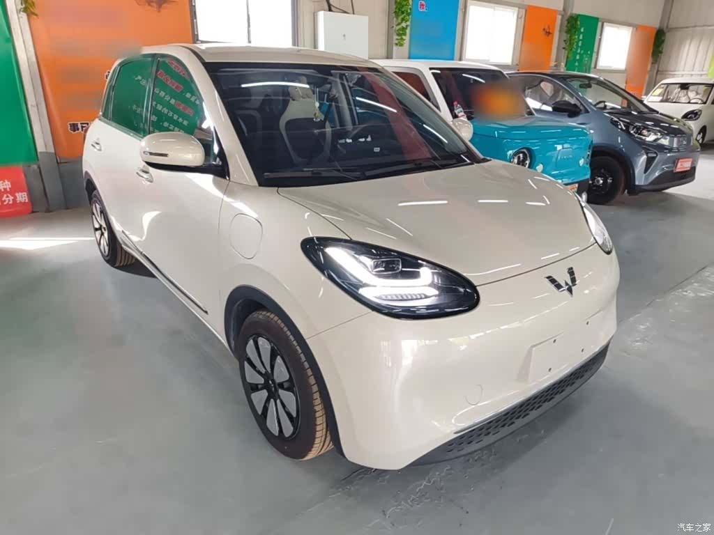 Wuling Bingo, 2025 4