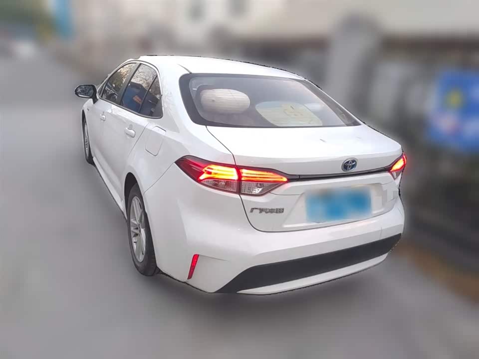 Toyota Lei Ling