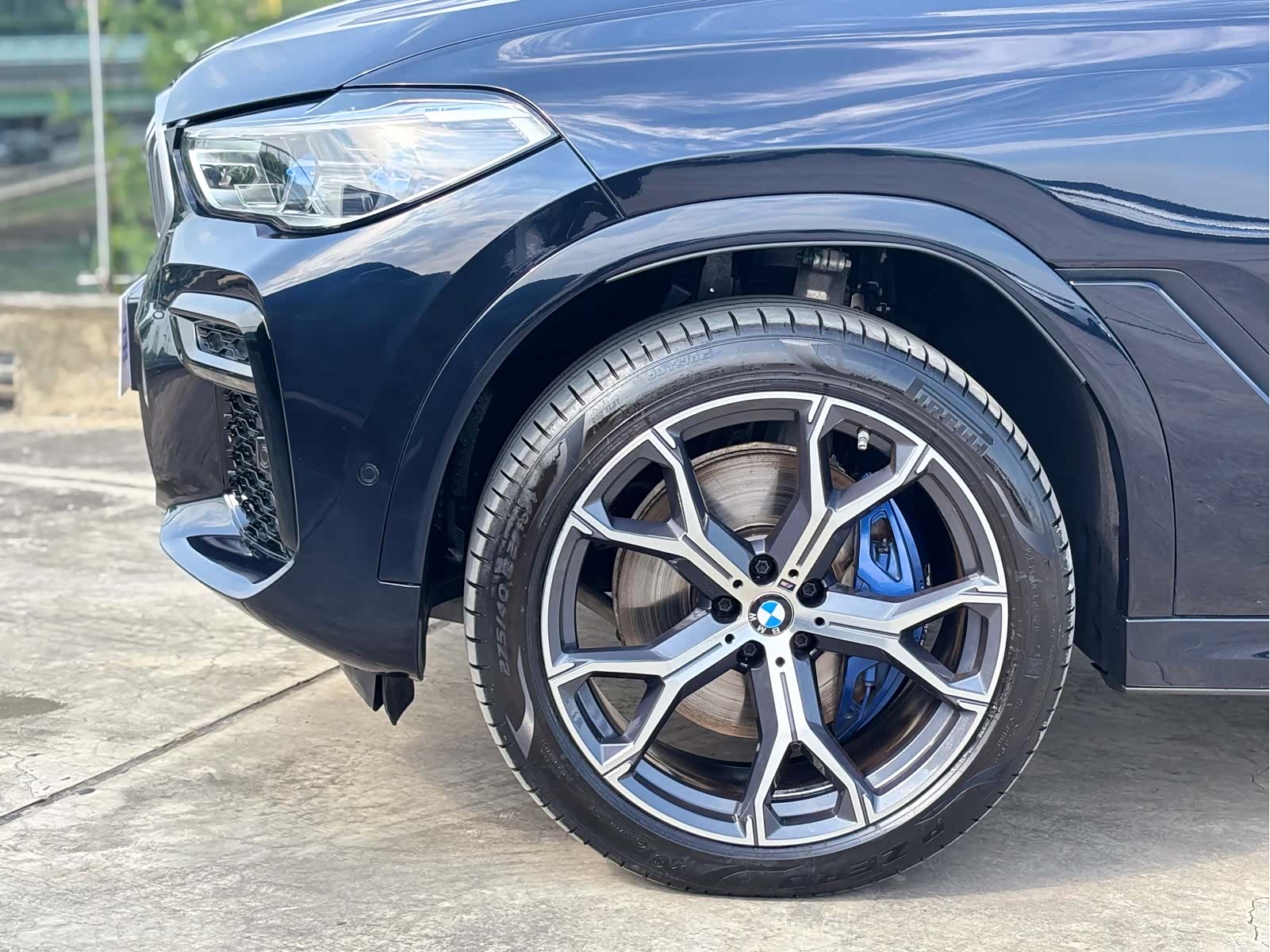 BMW X6, 2023 15