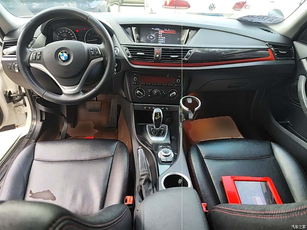 BMW X1, 2016 10