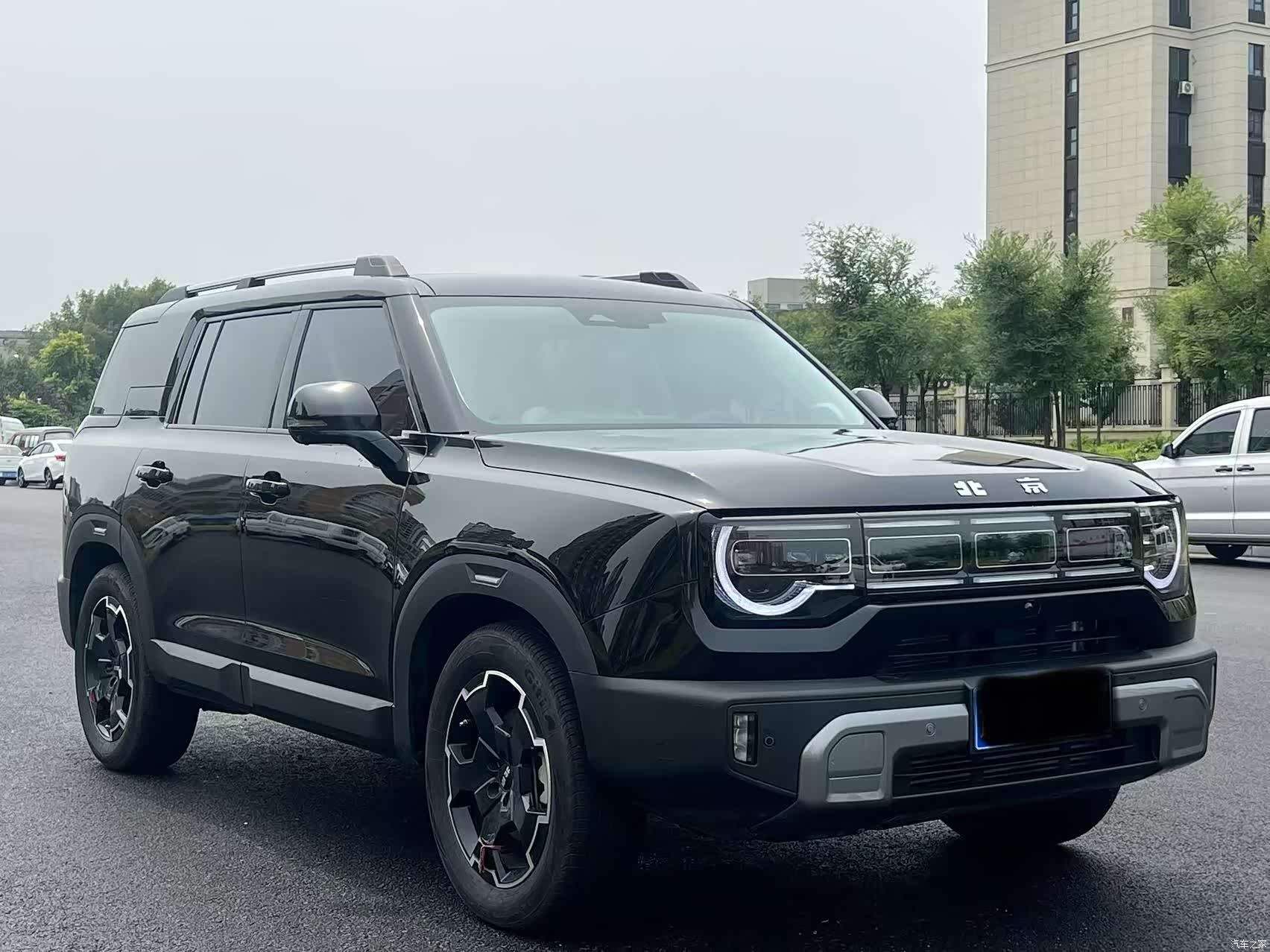 BAIC BJ30