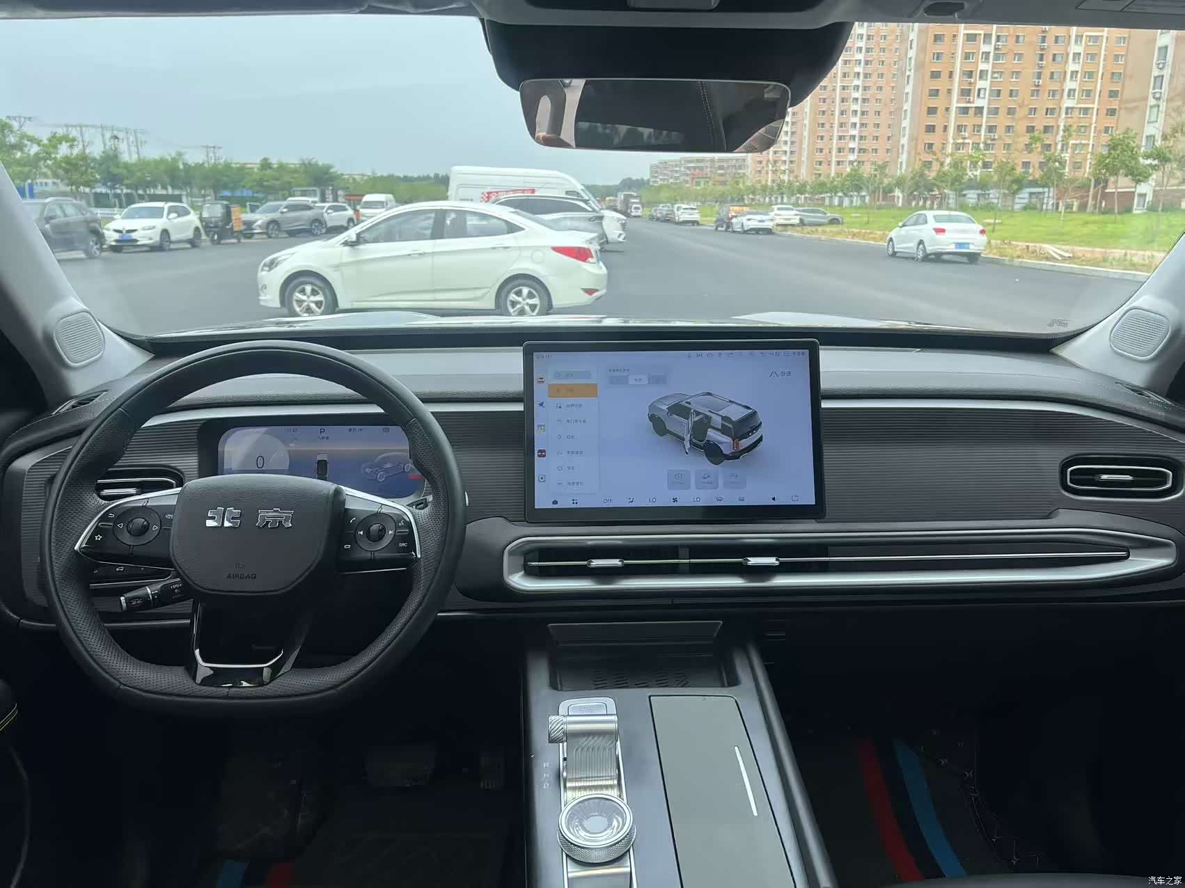 BAIC BJ30, 2024 6