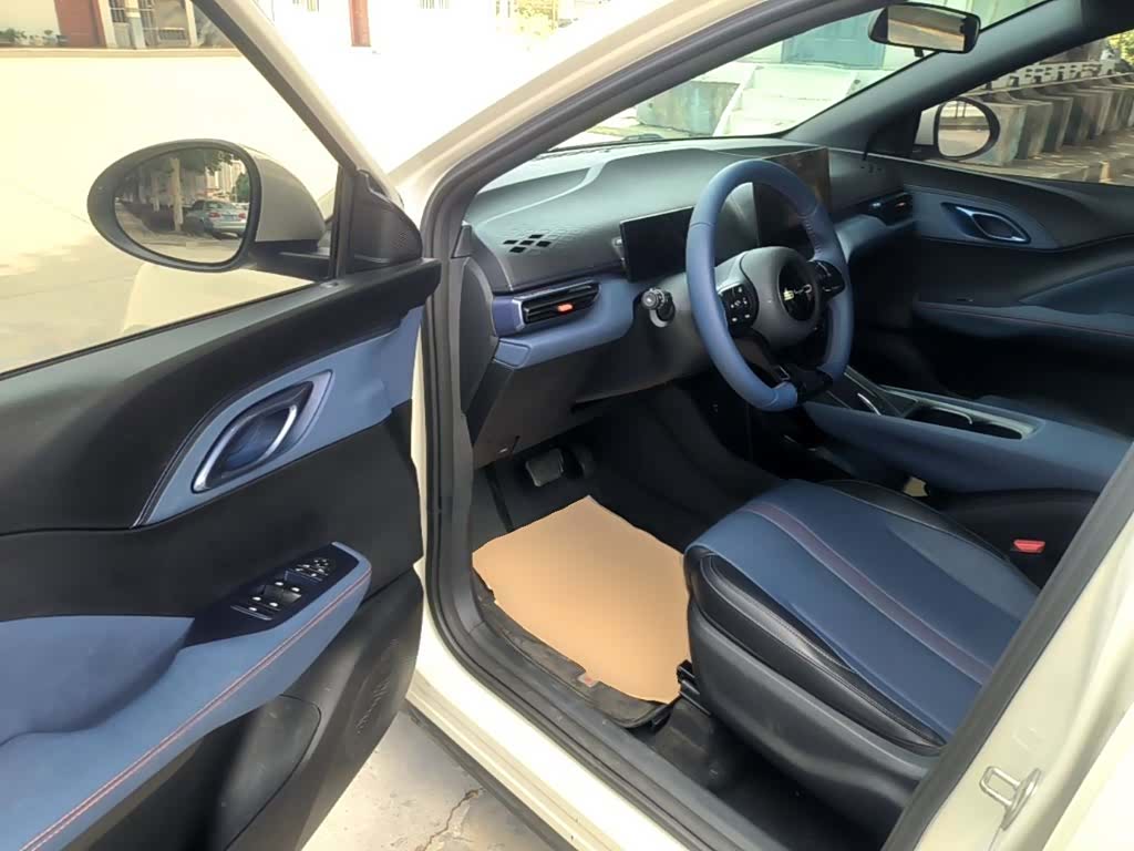 BYD Seagull, 2024 16