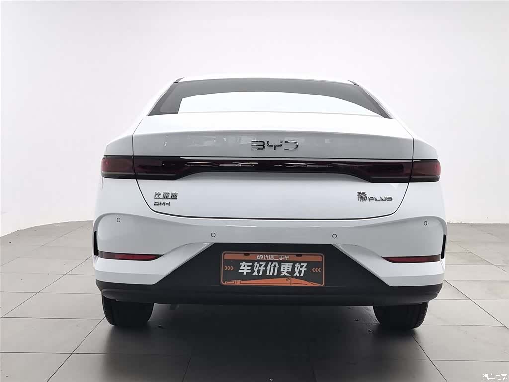 BYD Qin, 2026 4