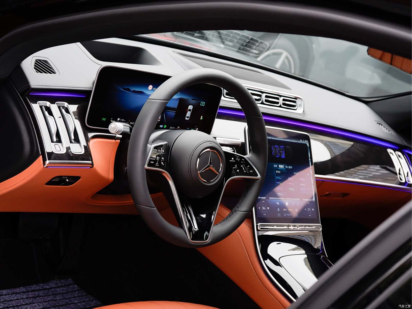 Mercedes-Benz S-Class, 2026 14
