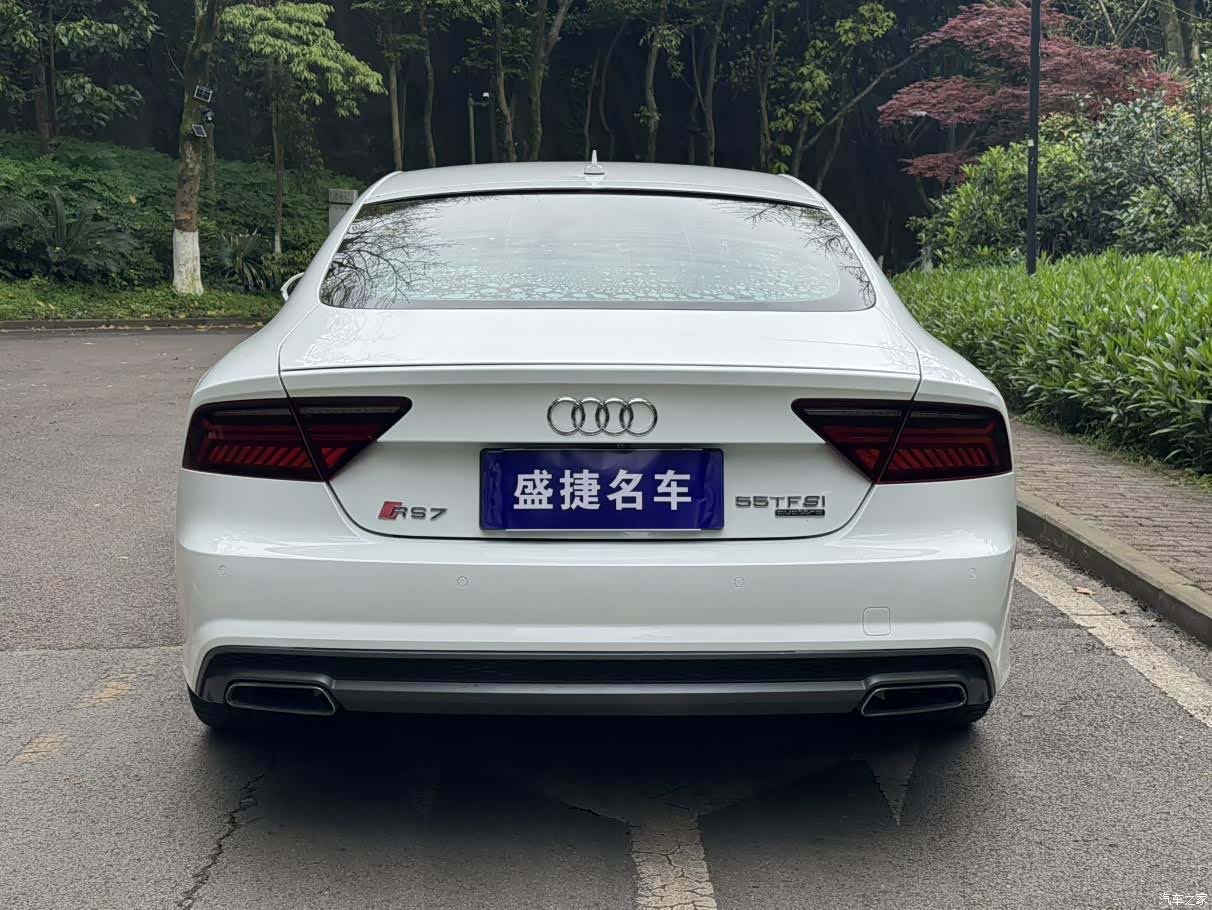 Audi A7, 2018 4