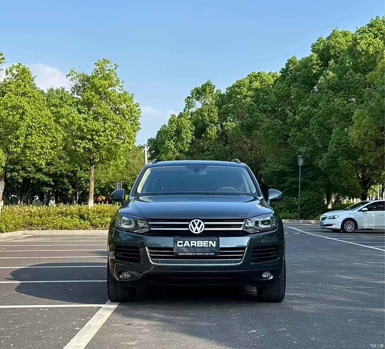 Volkswagen Touareg, 2014 2