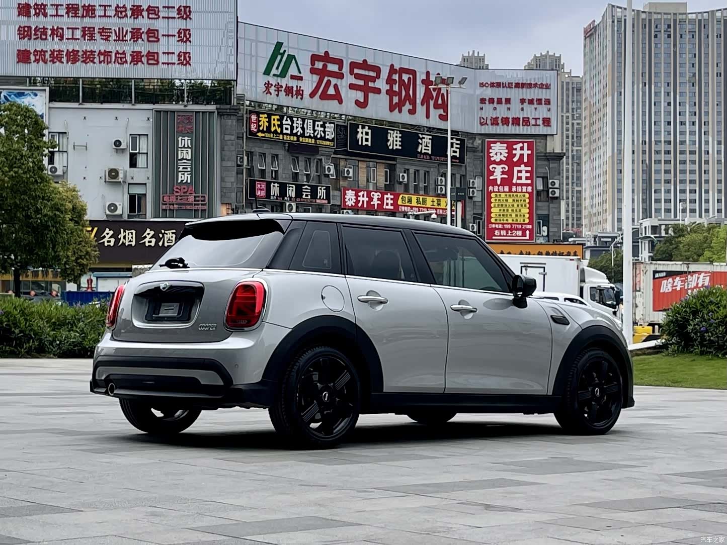 Mini Cooper, 2023 7