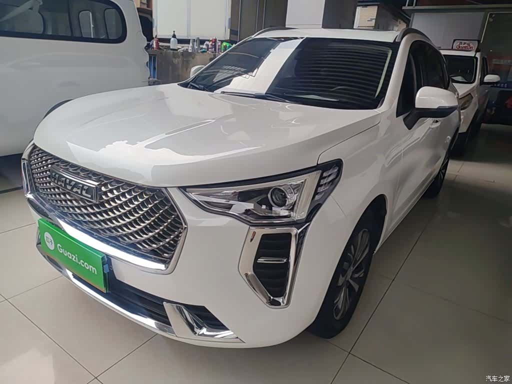 Haval First Love, 2021 2