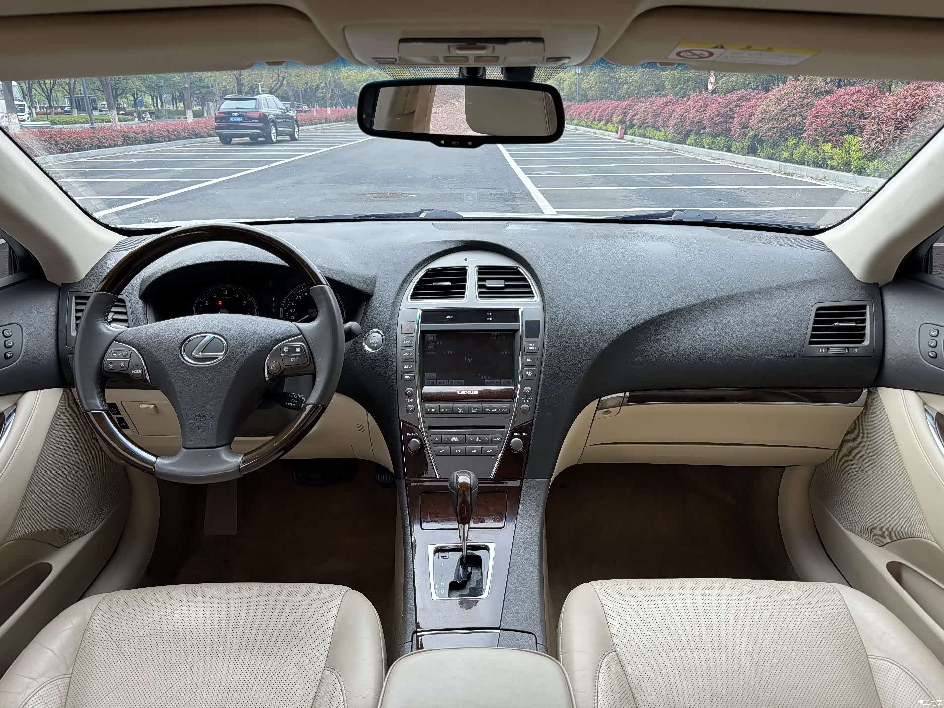 Lexus ES, 2012 6