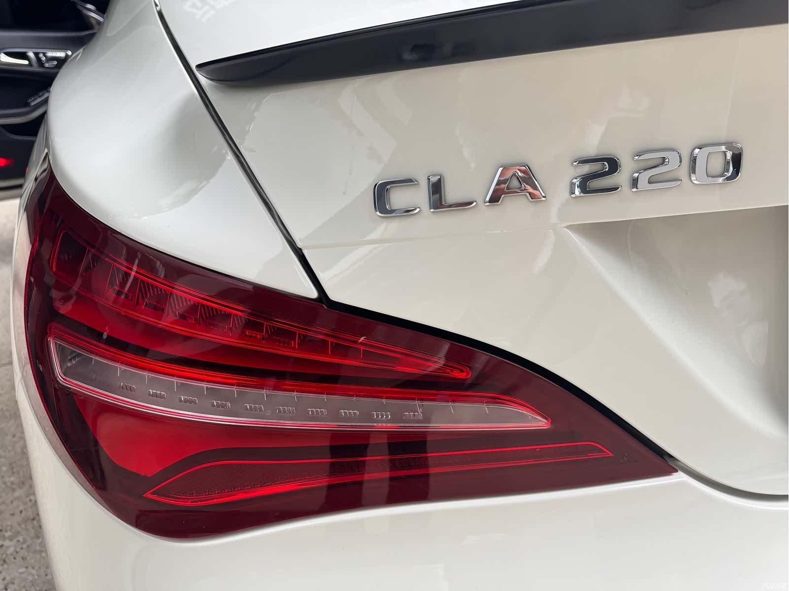 Mercedes-Benz CLA, 2018 23