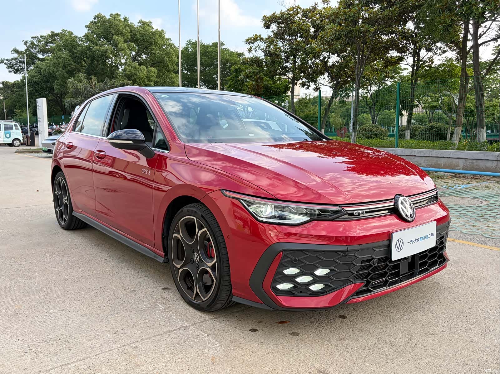 Volkswagen Golf, 2025 4
