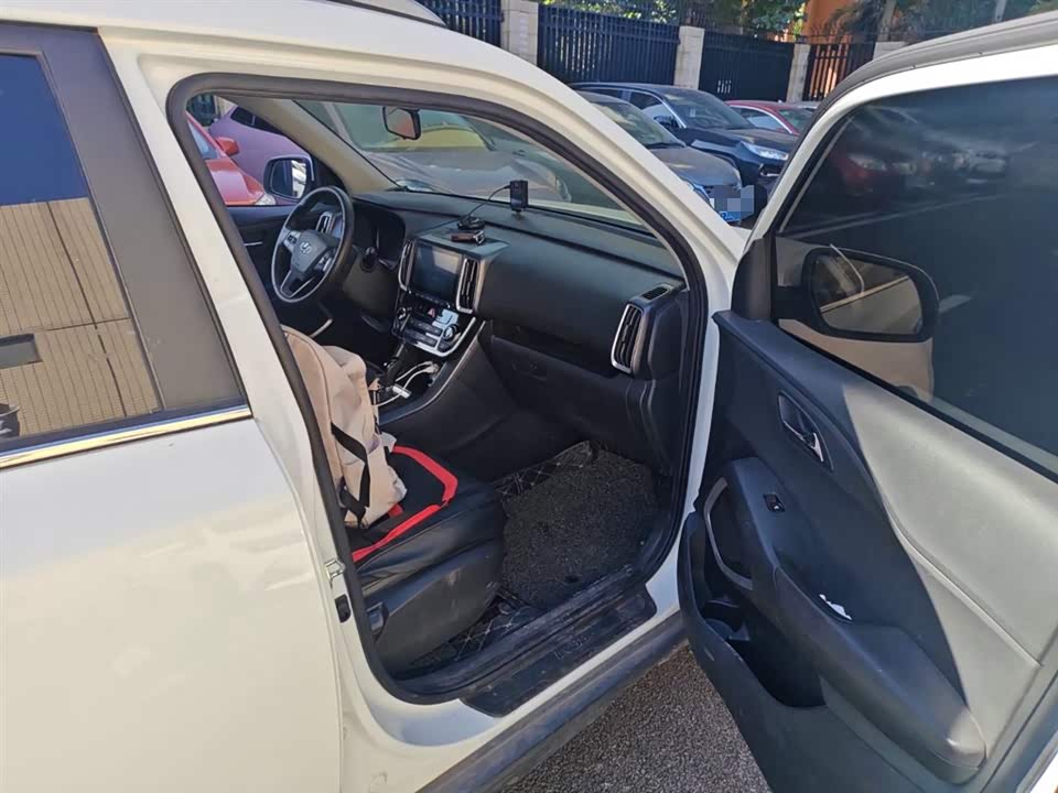 Hyundai Beijing ix35