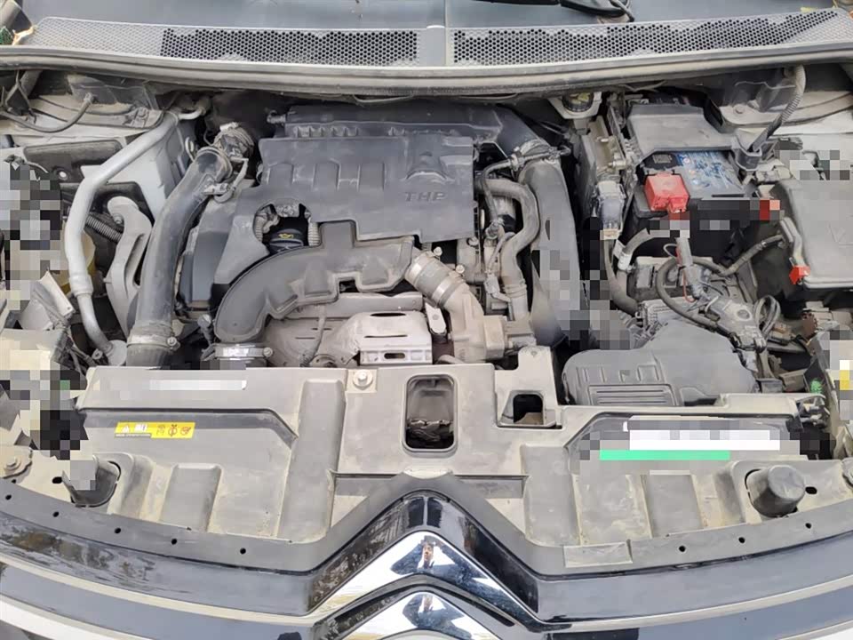 Citroen Tianyi C5 AIRCROSS